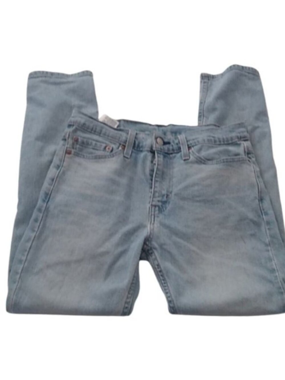 Levi's 510 Skinny Fit Stretch Jeans, Light Blue, 29x30